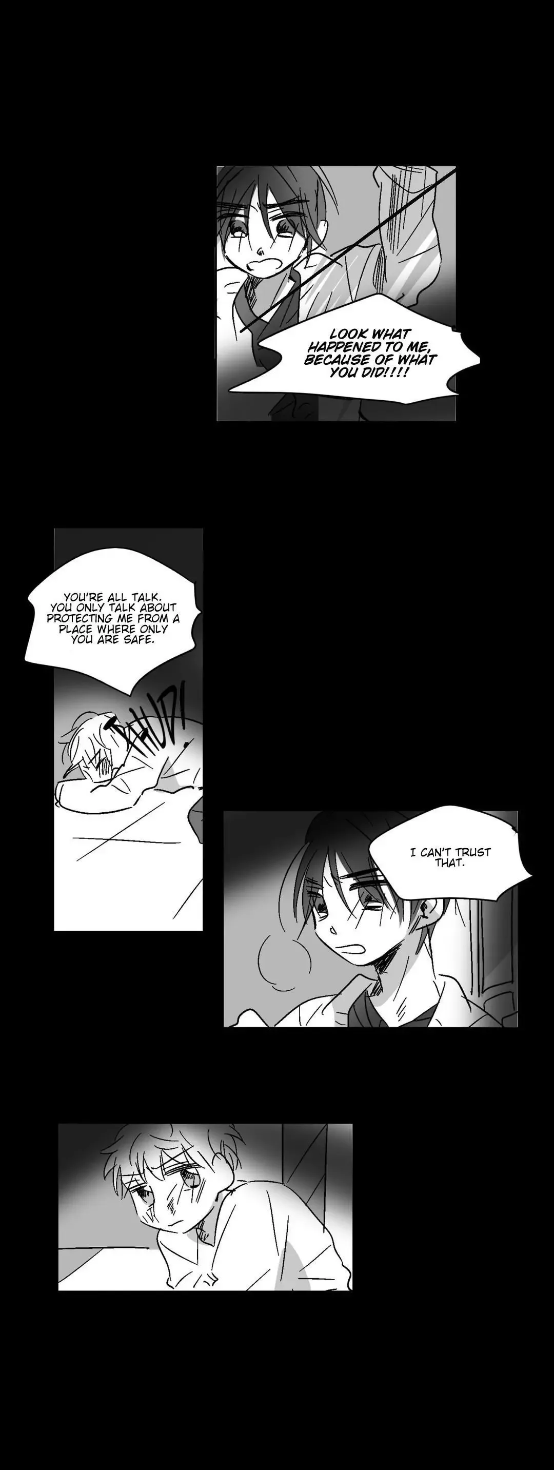 The Eyes of Sora Chapter 26 page 19