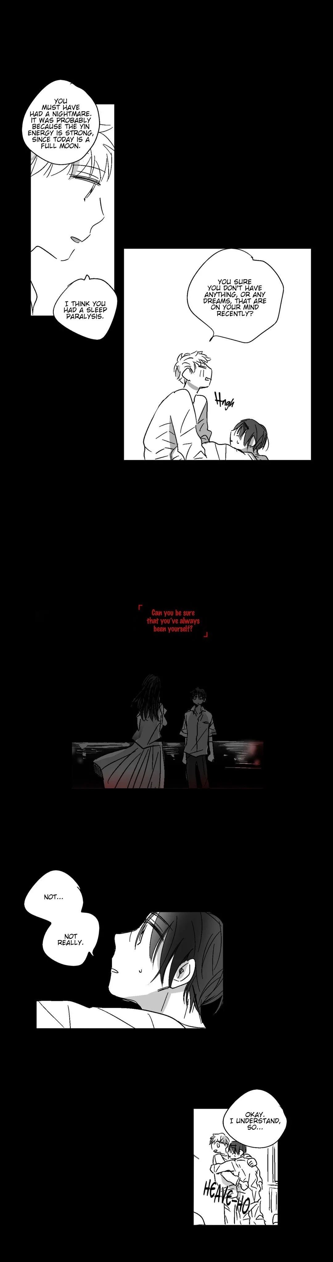 The Eyes of Sora Chapter 33 page 5