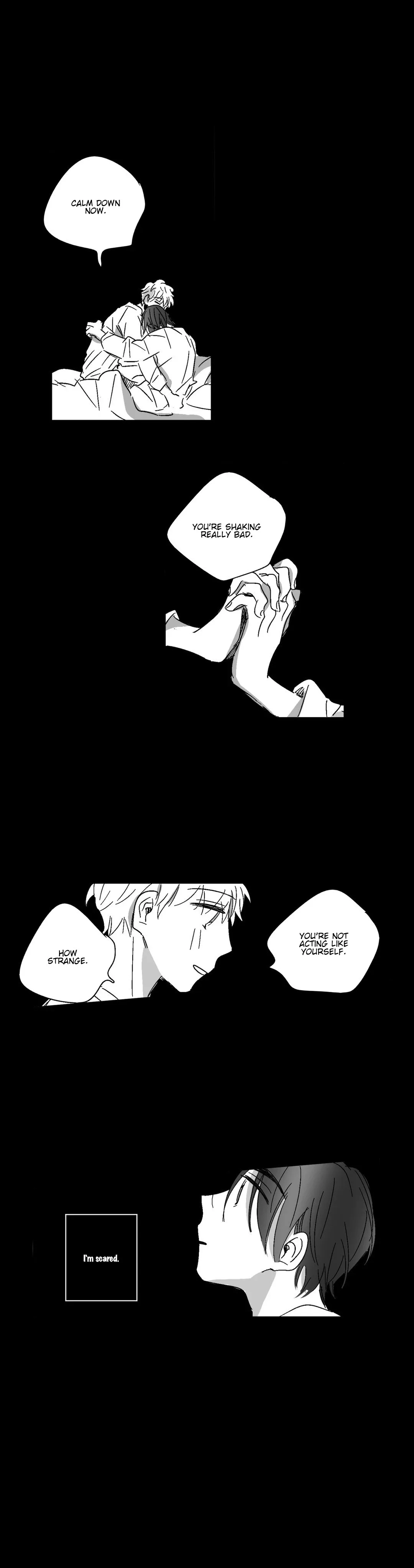 The Eyes of Sora Chapter 33 page 6