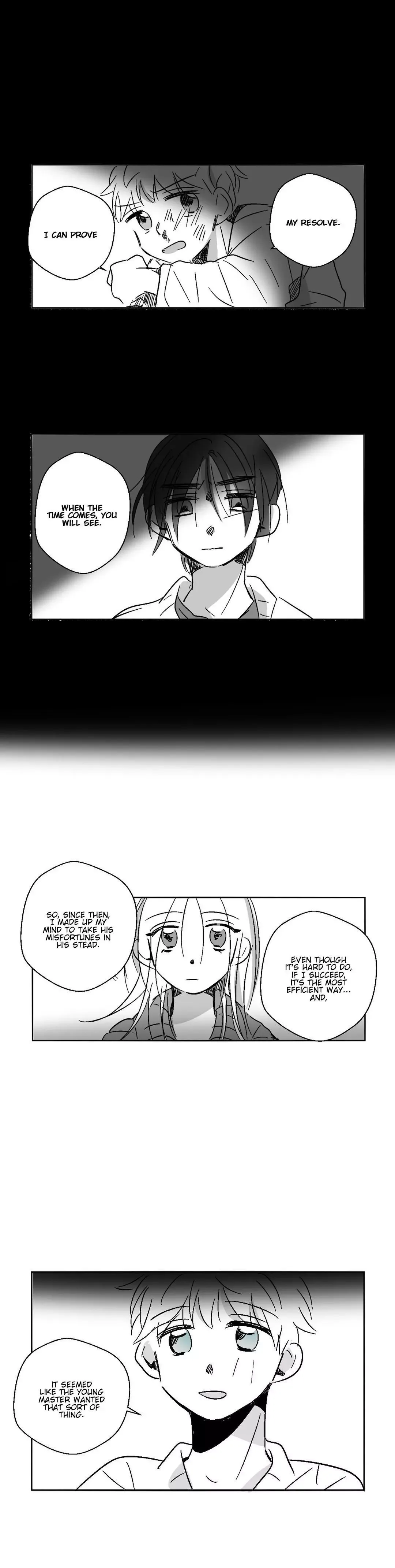 The Eyes of Sora Chapter 26 page 20