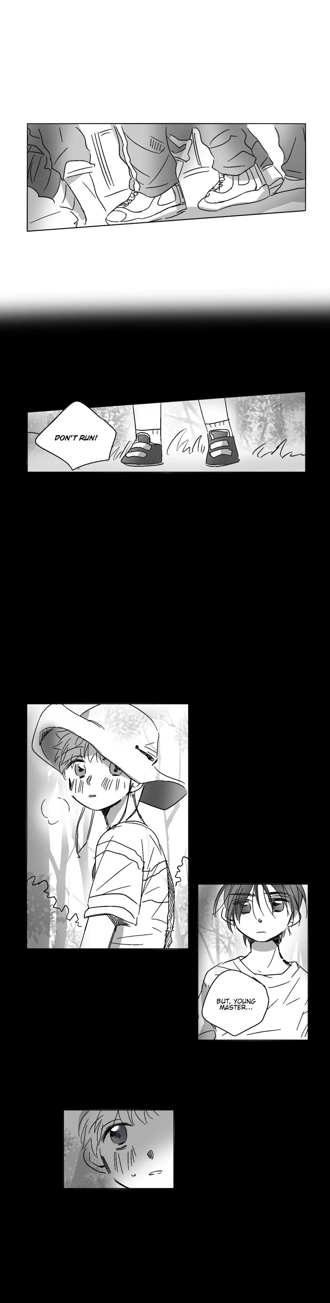 The Eyes of Sora Chapter 33 page 9