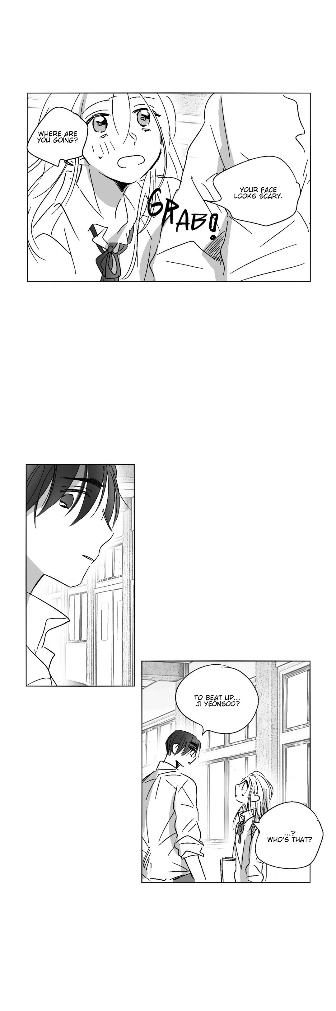 The Eyes of Sora Chapter 33 page 16