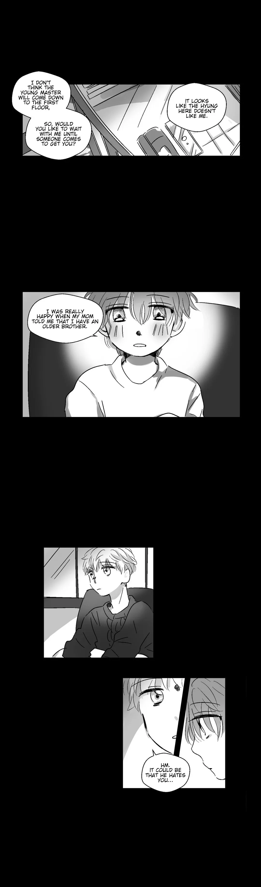 The Eyes of Sora Chapter 32 page 2