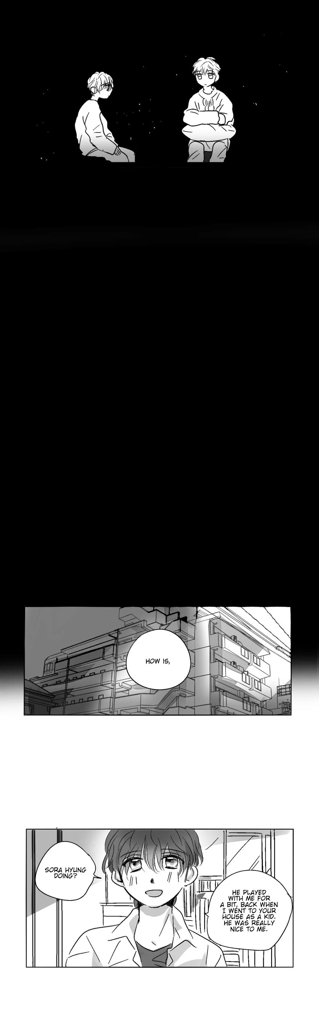 The Eyes of Sora Chapter 32 page 5