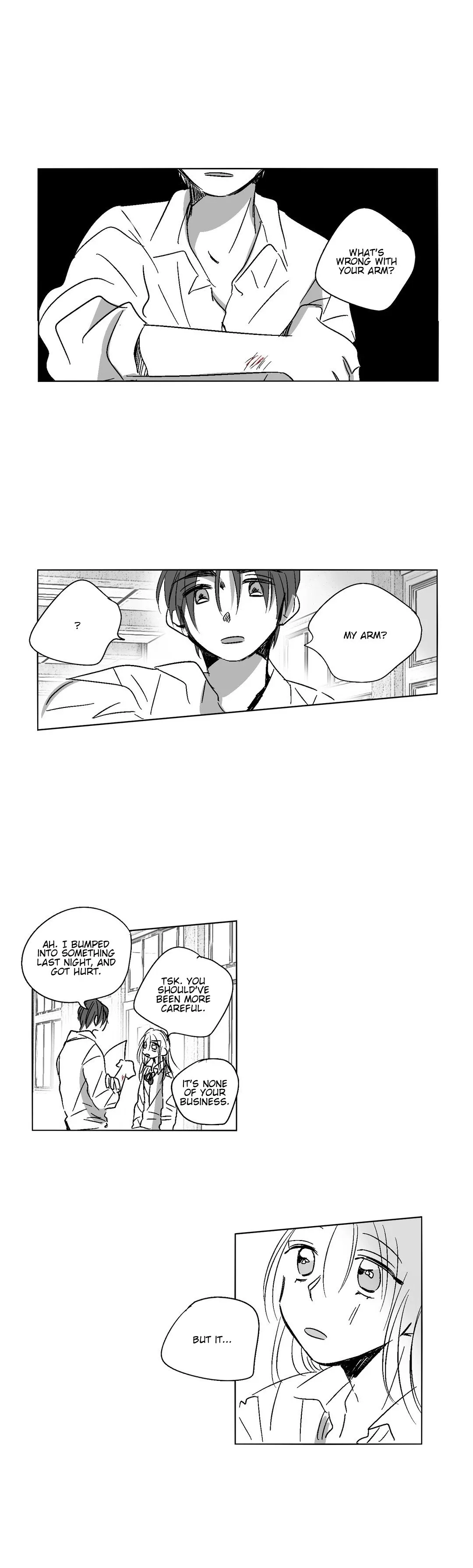 The Eyes of Sora Chapter 33 page 21