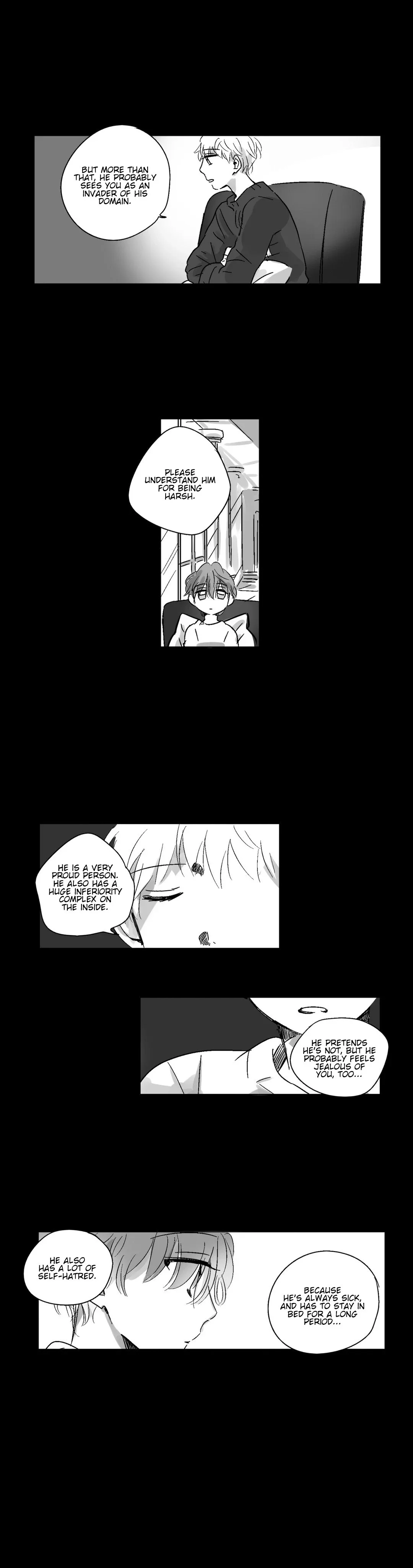 The Eyes of Sora Chapter 32 page 3