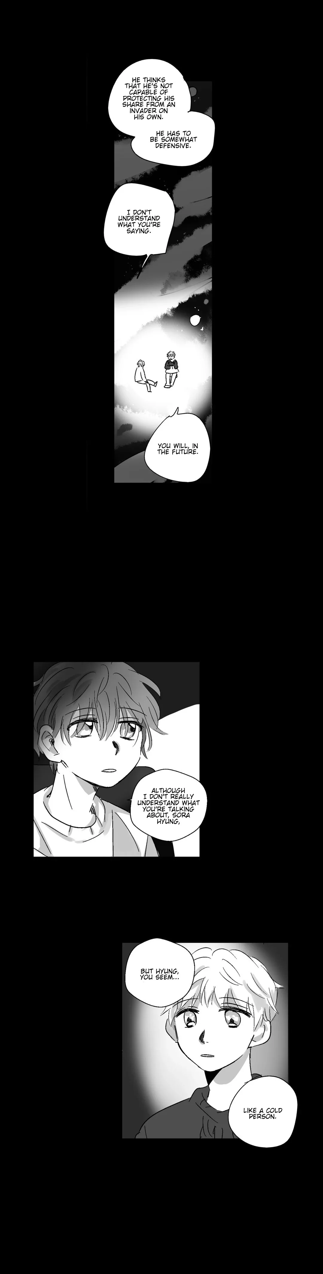 The Eyes of Sora Chapter 32 page 4