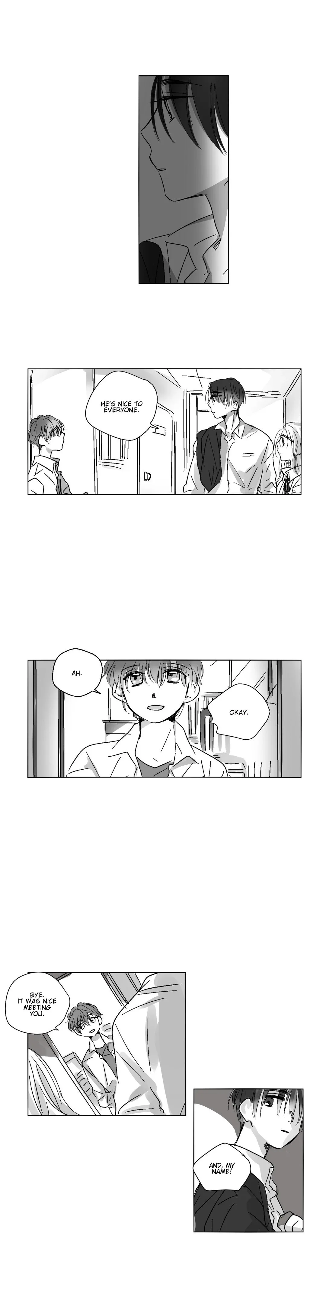 The Eyes of Sora Chapter 32 page 6