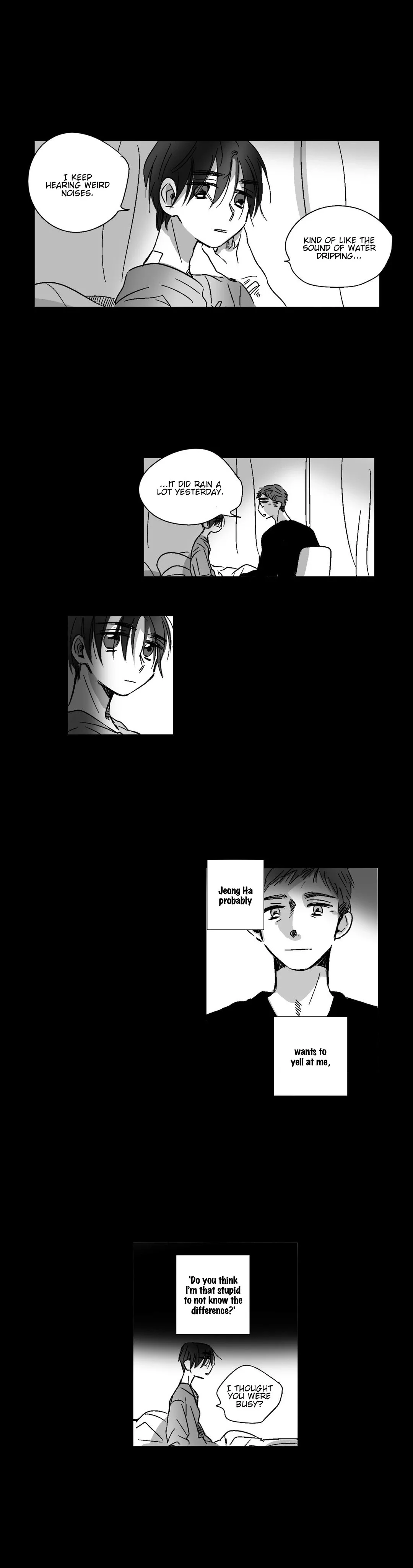 The Eyes of Sora Chapter 31 page 1