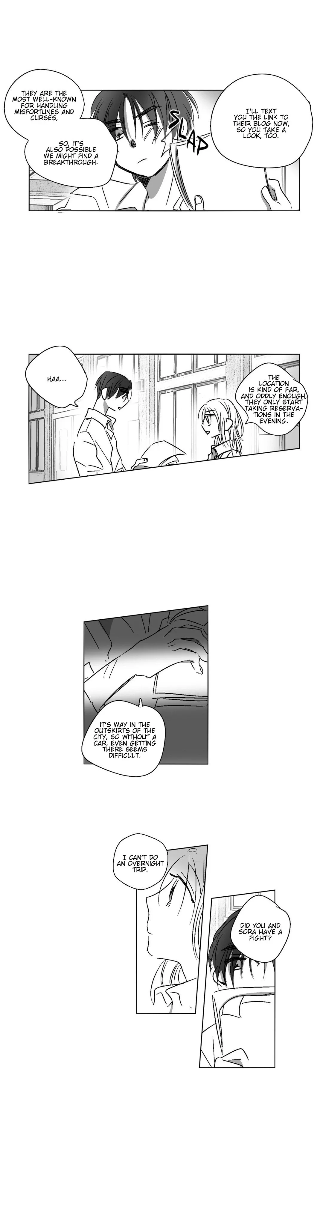 The Eyes of Sora Chapter 33 page 20