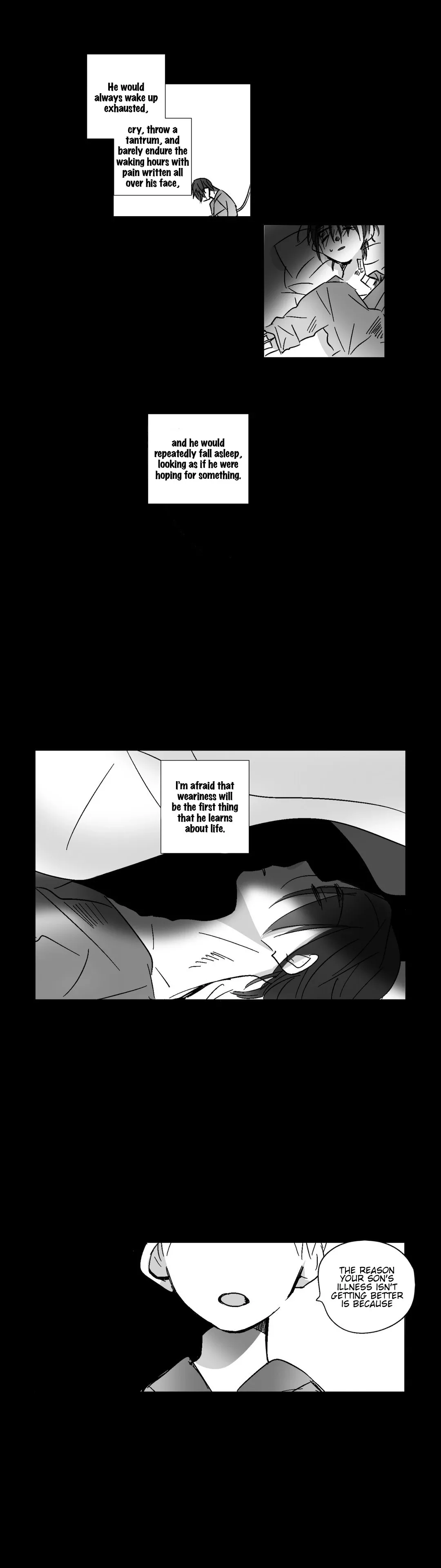 The Eyes of Sora Chapter 31 page 5