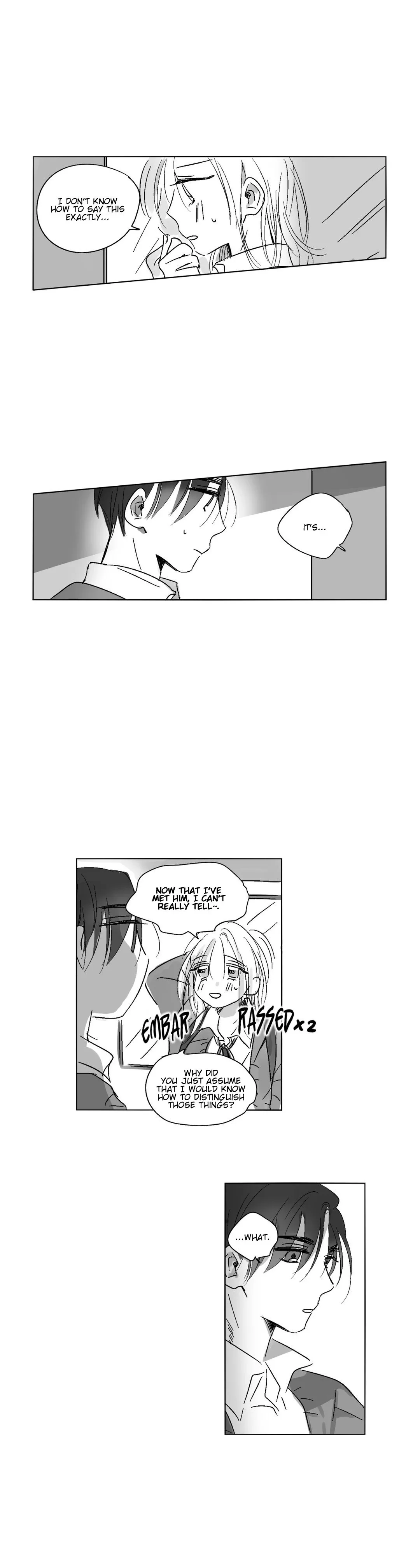 The Eyes of Sora Chapter 32 page 10