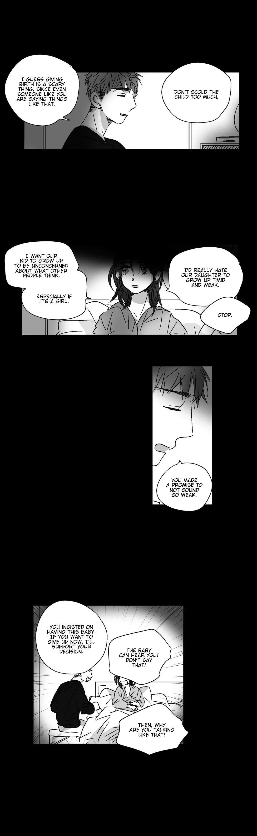The Eyes of Sora Chapter 31 page 3