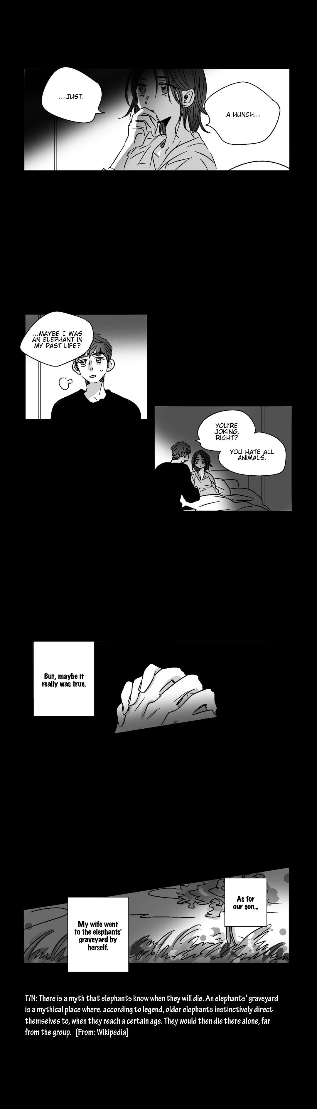 The Eyes of Sora Chapter 31 page 4
