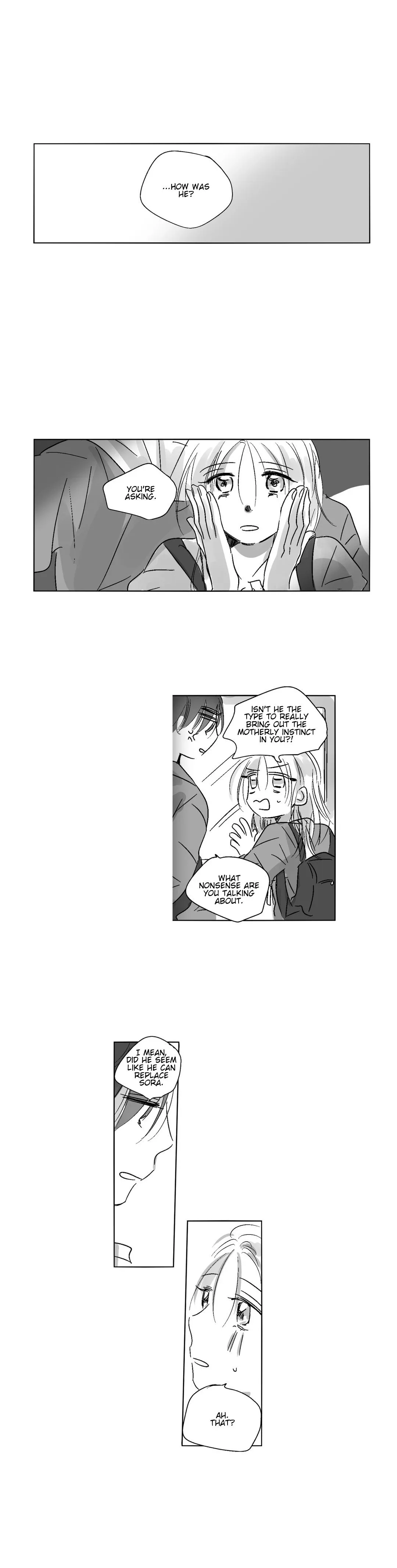The Eyes of Sora Chapter 32 page 9