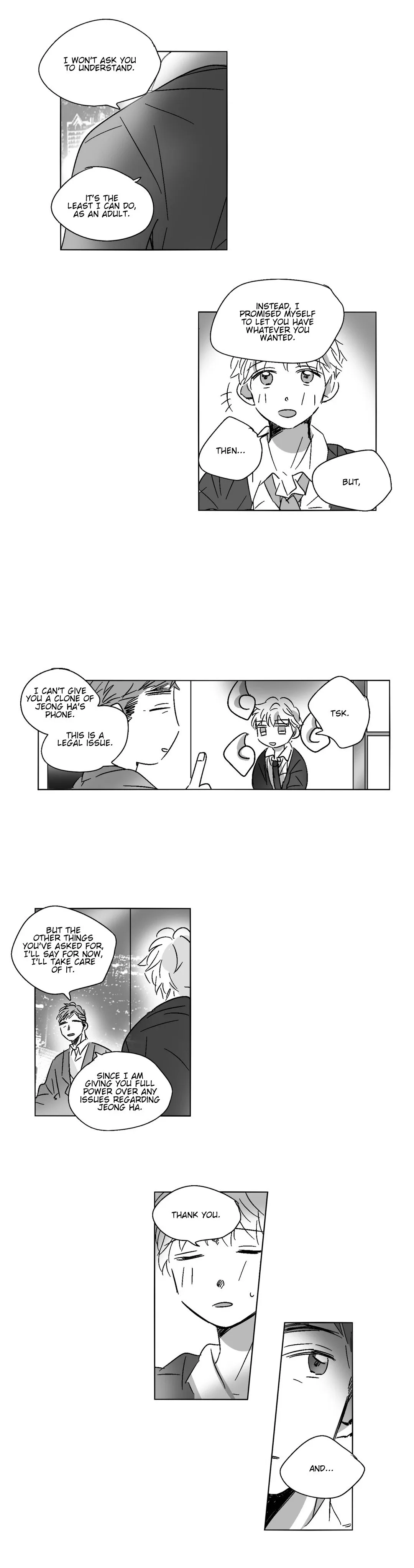The Eyes of Sora Chapter 31 page 9
