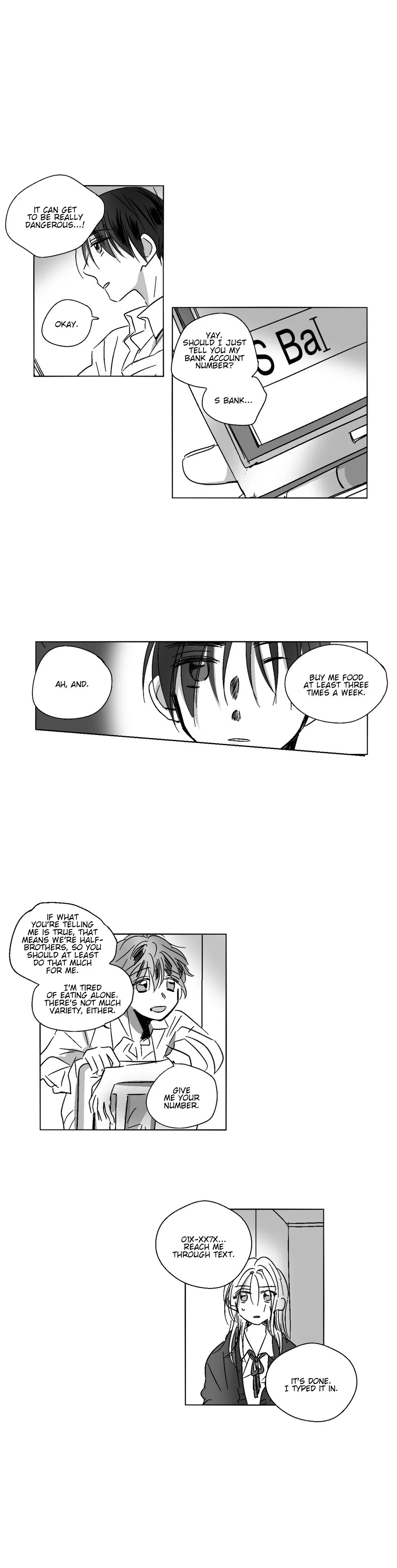 The Eyes of Sora Chapter 31 page 12