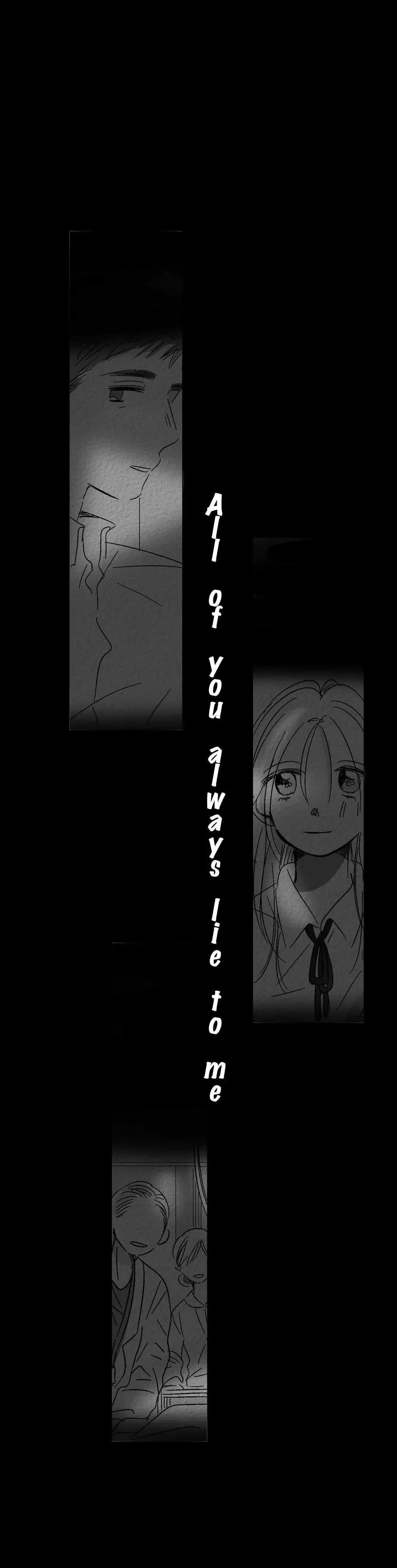 The Eyes of Sora Chapter 34 page 1