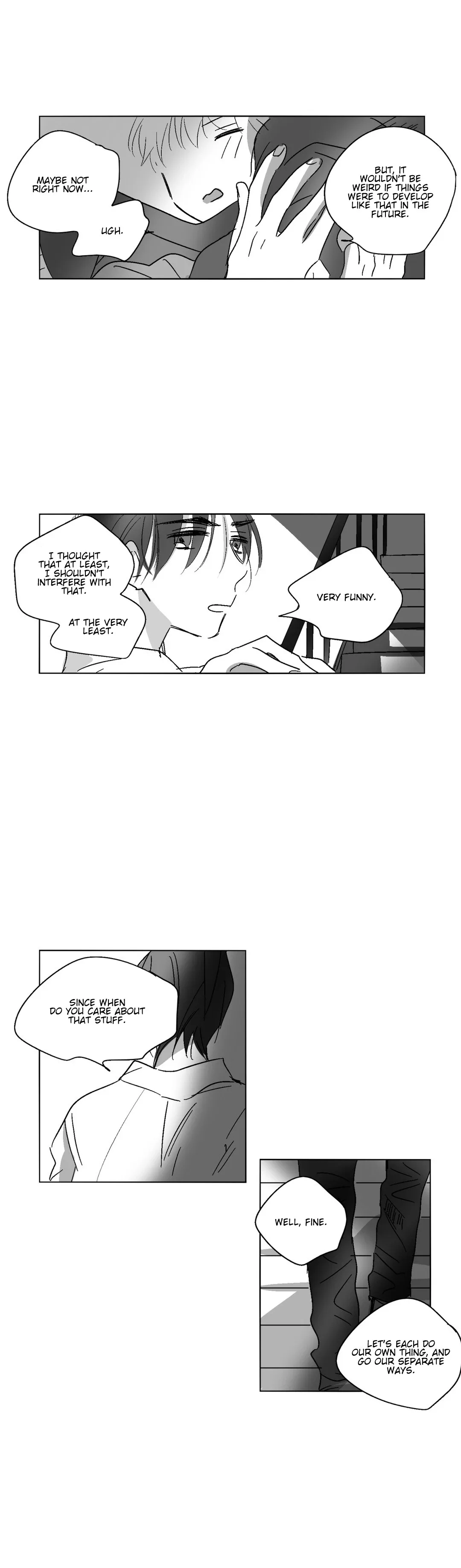 The Eyes of Sora Chapter 32 page 15