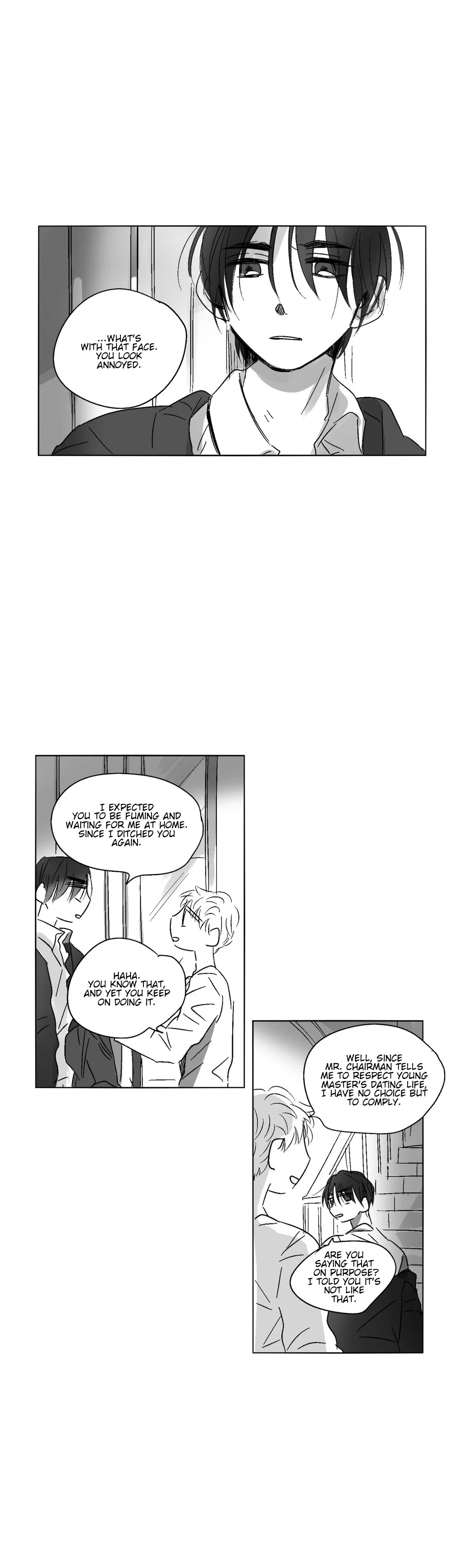 The Eyes of Sora Chapter 32 page 14