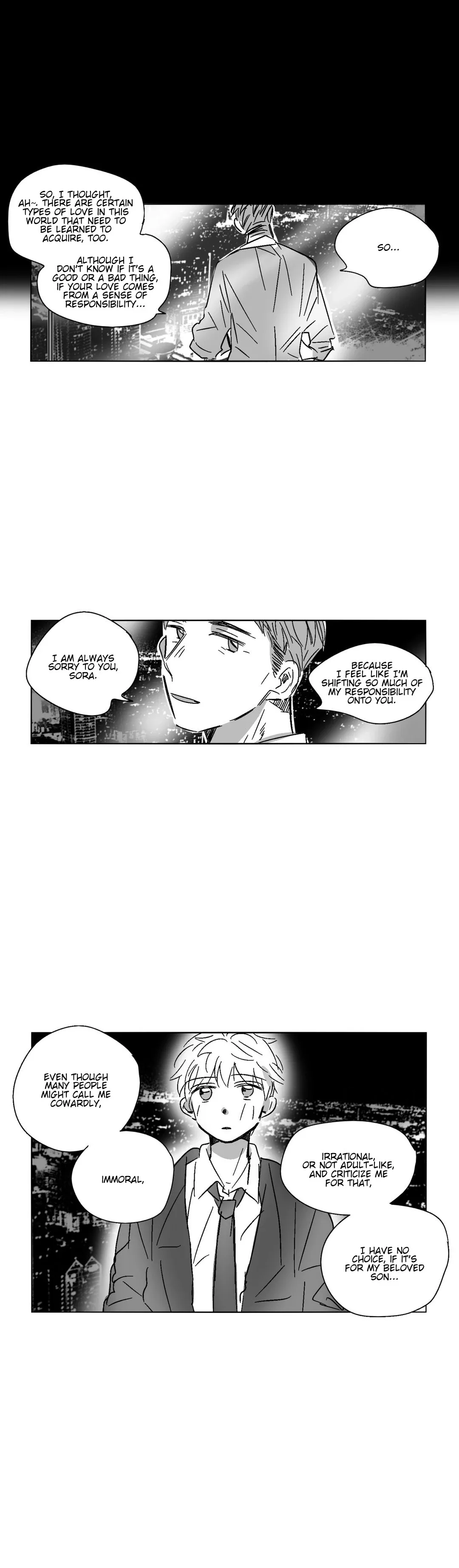 The Eyes of Sora Chapter 31 page 8