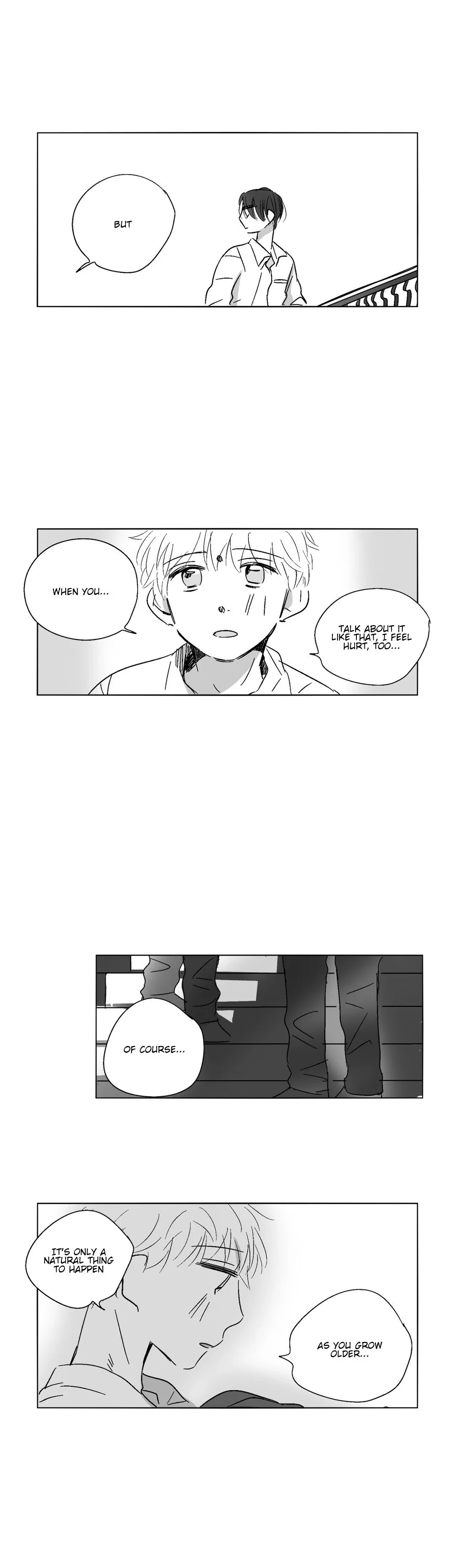 The Eyes of Sora Chapter 32 page 16