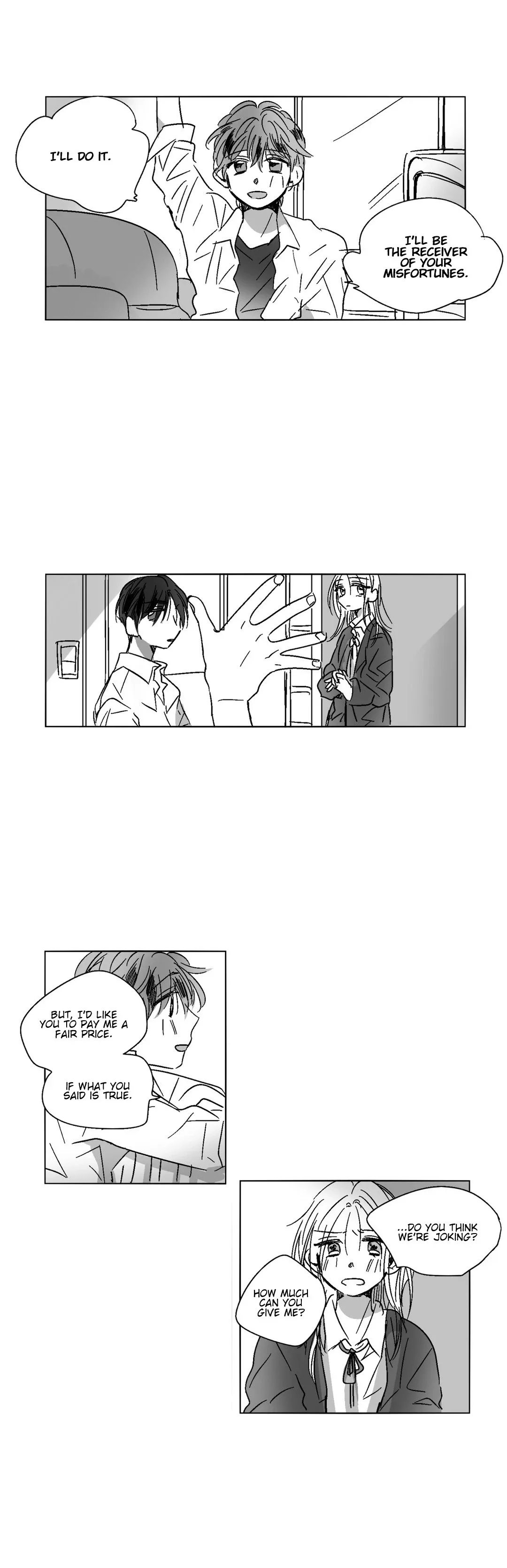 The Eyes of Sora Chapter 31 page 11