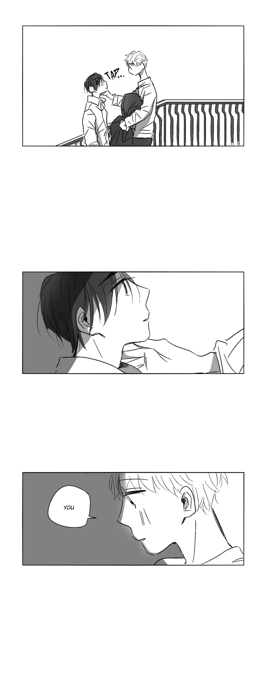 The Eyes of Sora Chapter 32 page 18