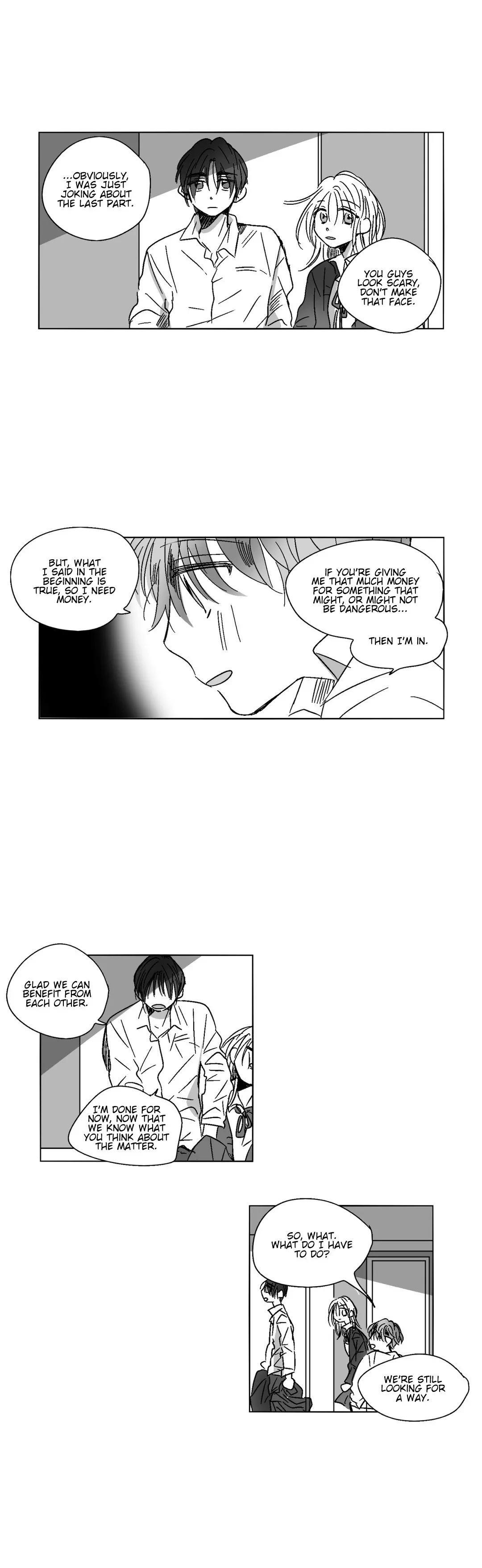 The Eyes of Sora Chapter 31 page 15