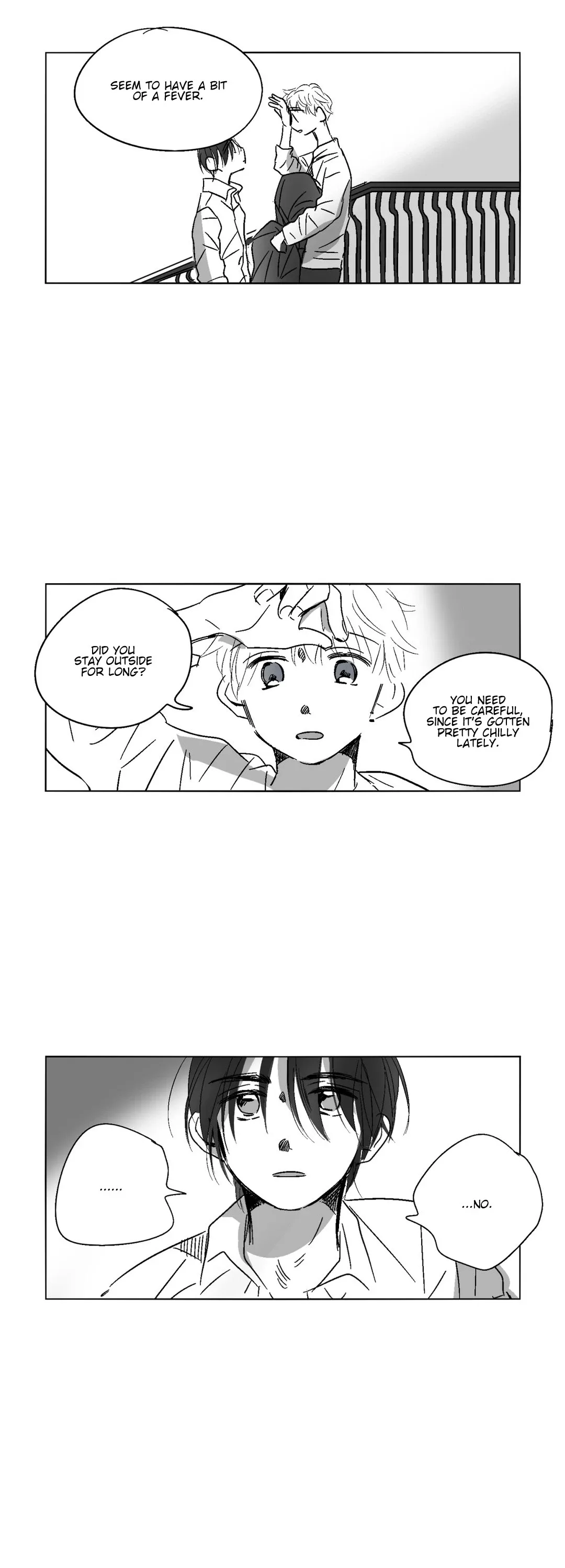 The Eyes of Sora Chapter 32 page 19