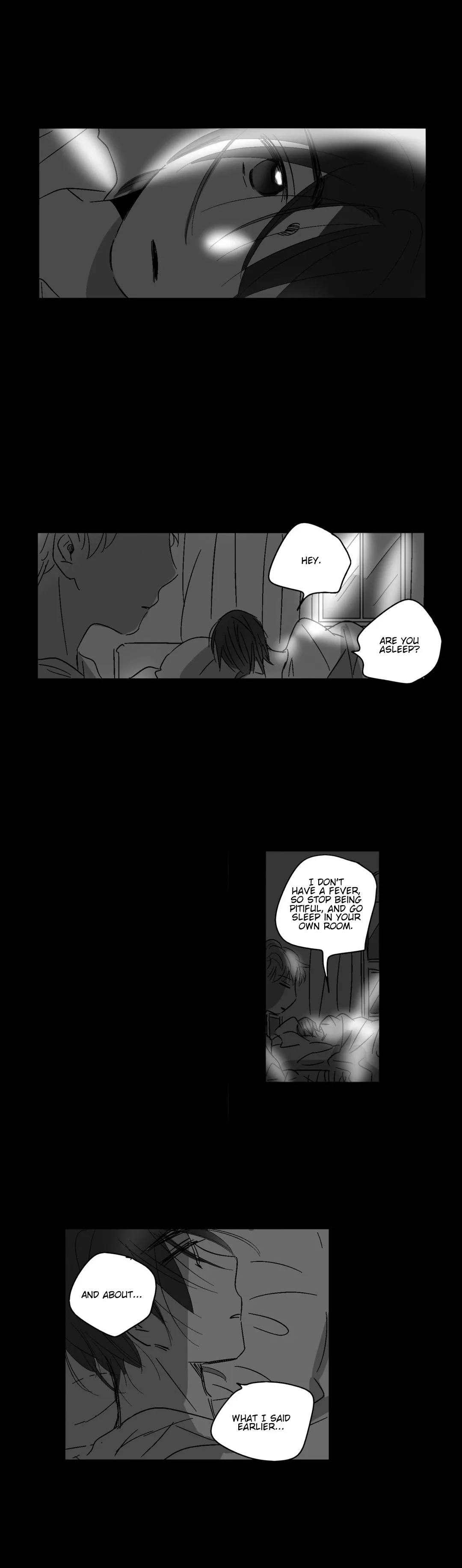 The Eyes of Sora Chapter 32 page 21