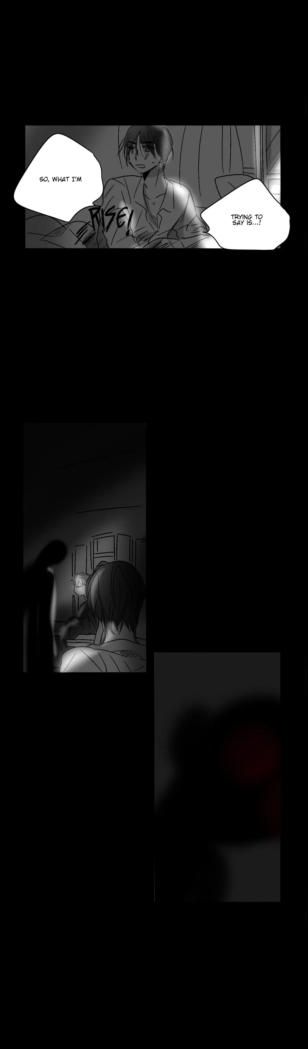 The Eyes of Sora Chapter 32 page 22