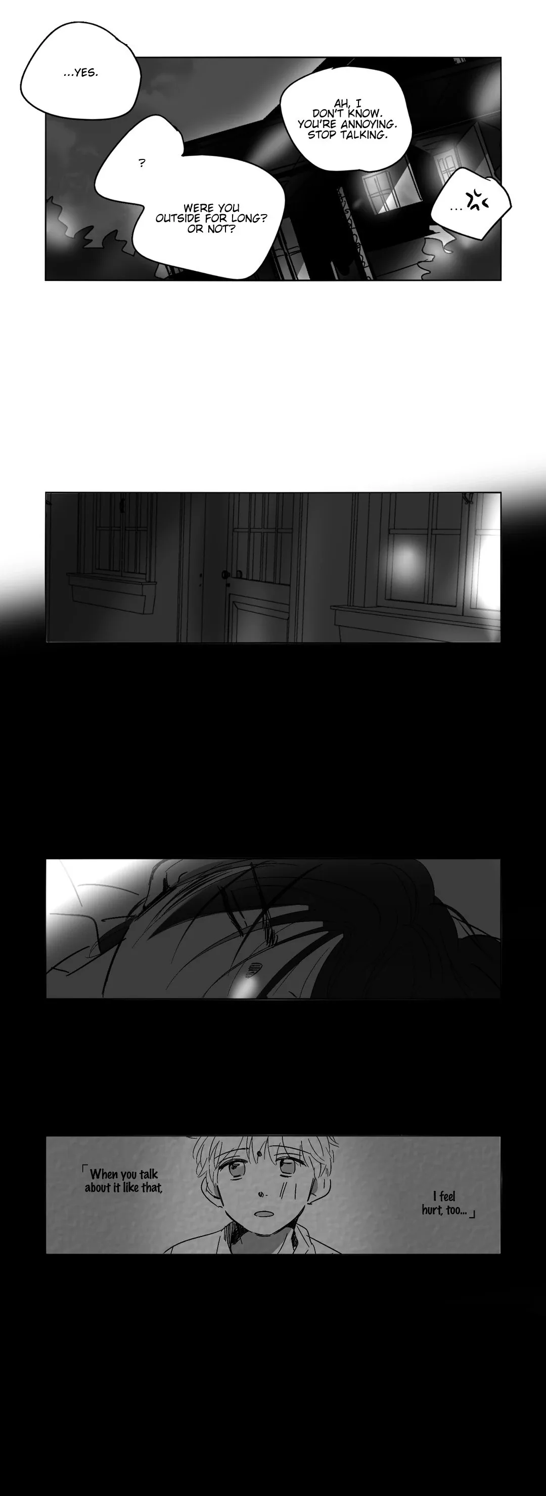 The Eyes of Sora Chapter 32 page 20