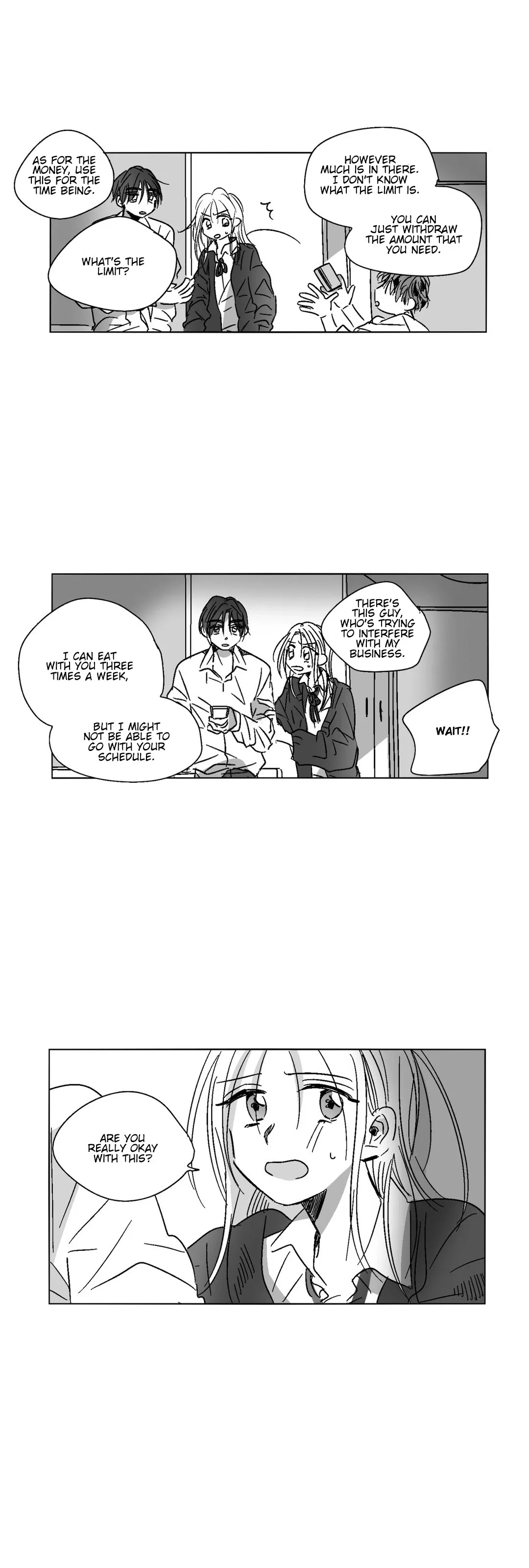 The Eyes of Sora Chapter 31 page 13