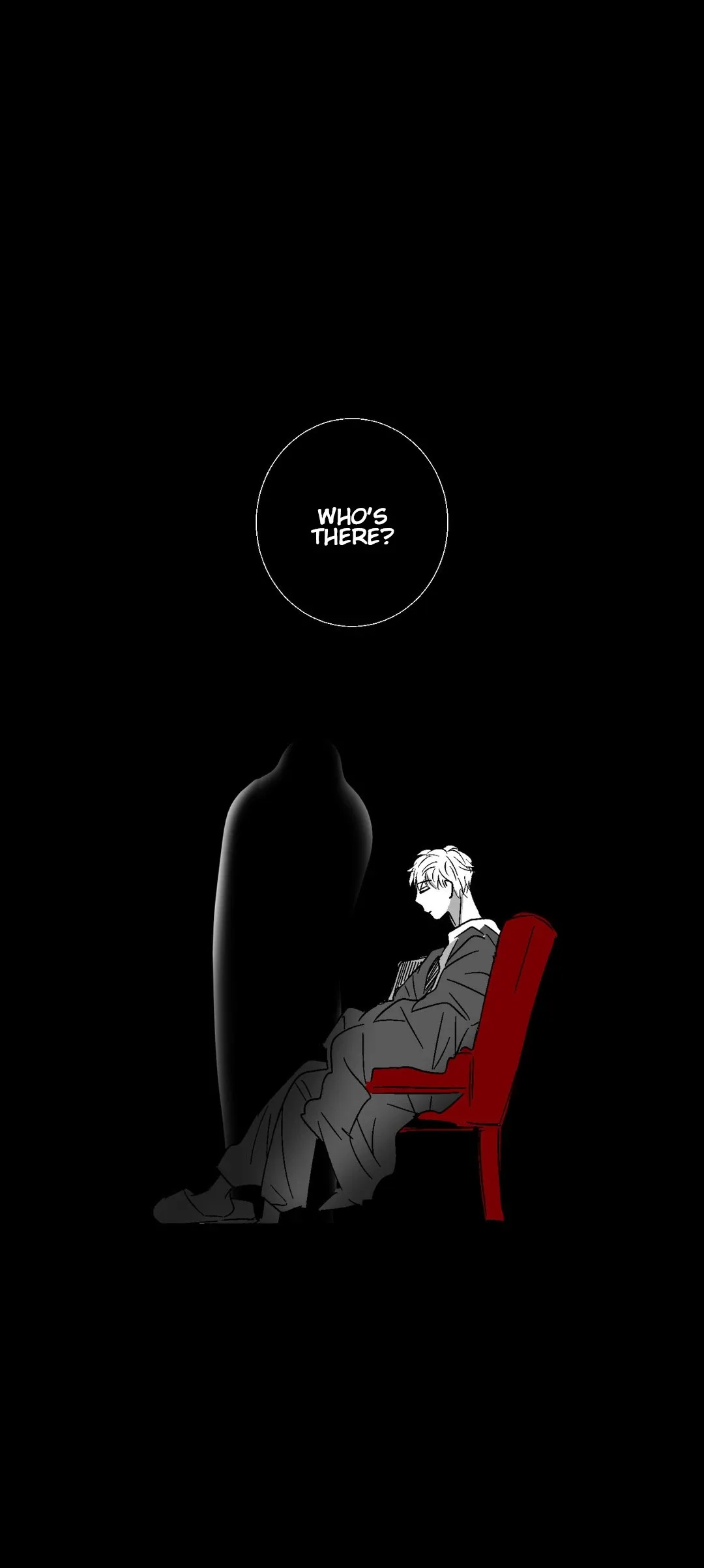 The Eyes of Sora Chapter 32 page 23