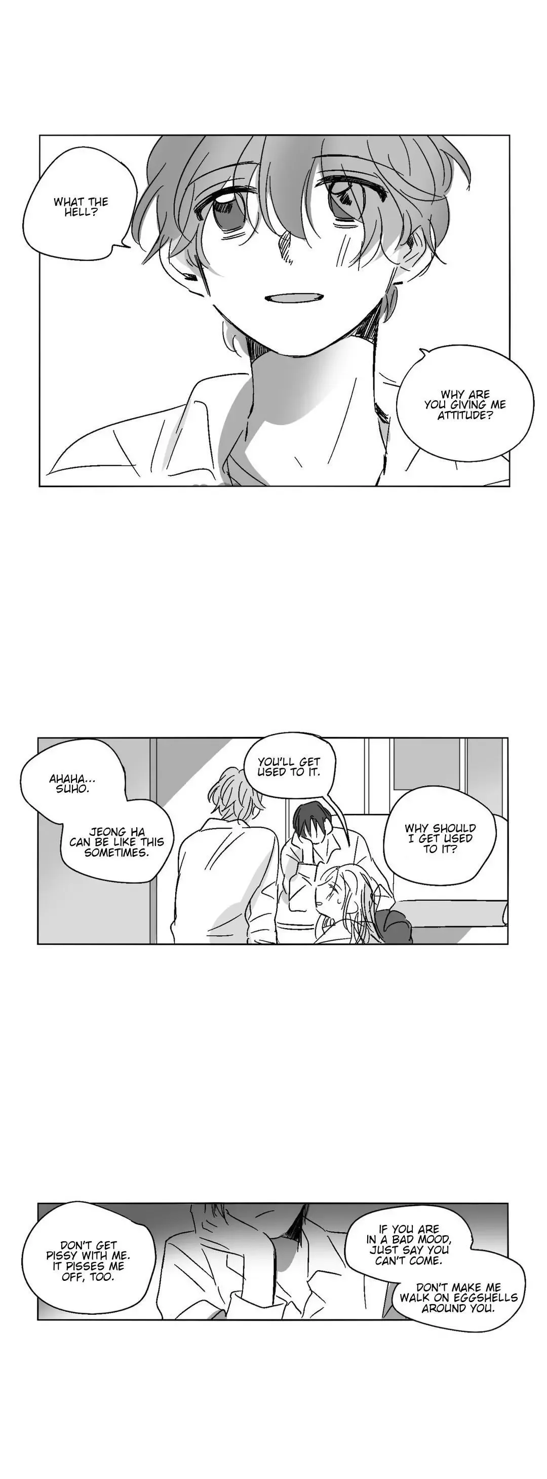 The Eyes of Sora Chapter 34 page 6