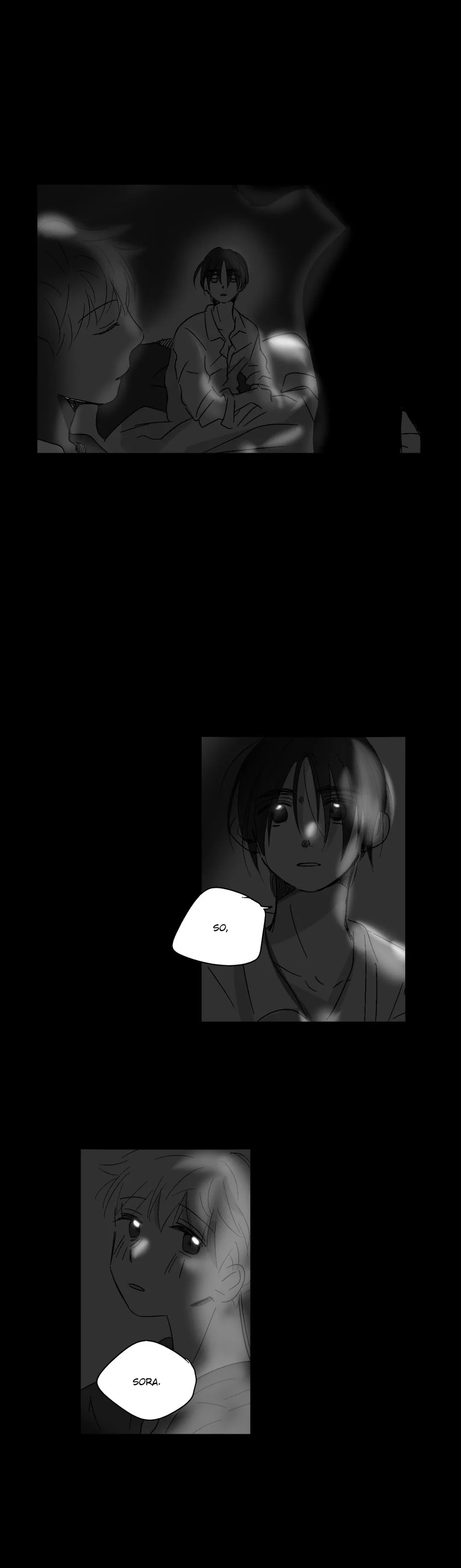 The Eyes of Sora Chapter 32 page 24