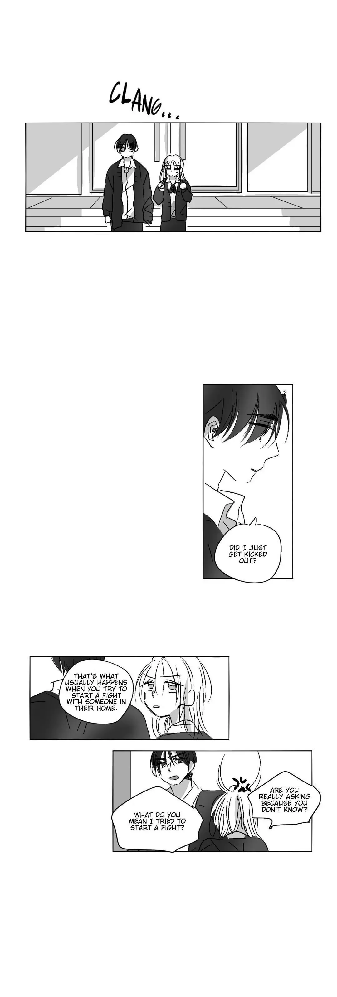 The Eyes of Sora Chapter 34 page 8