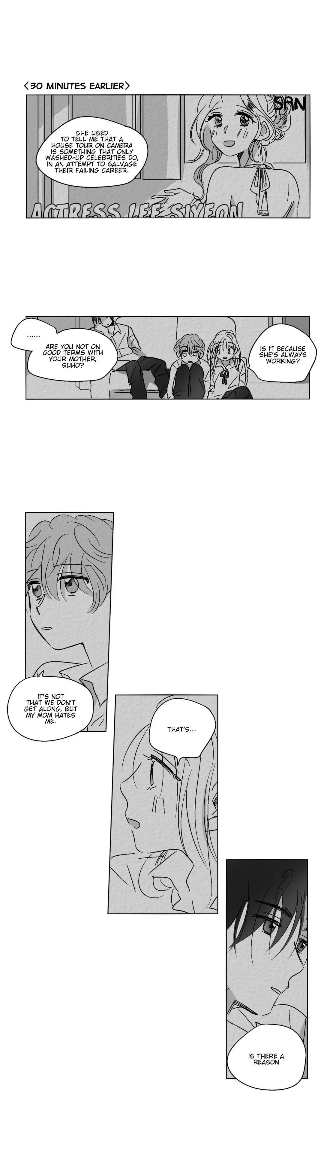 The Eyes of Sora Chapter 34 page 9