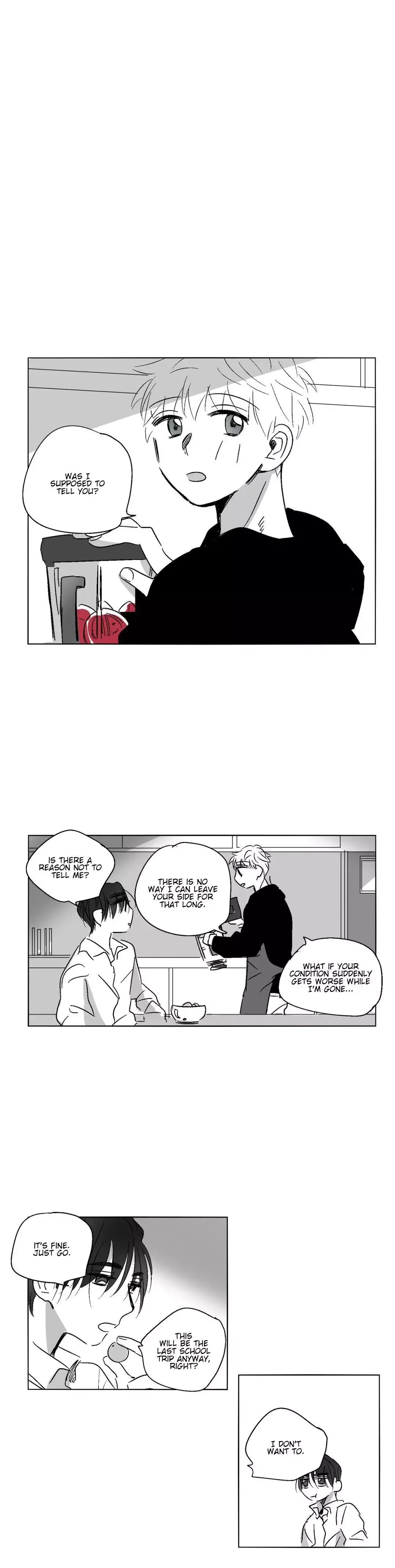 The Eyes of Sora Chapter 34 page 13