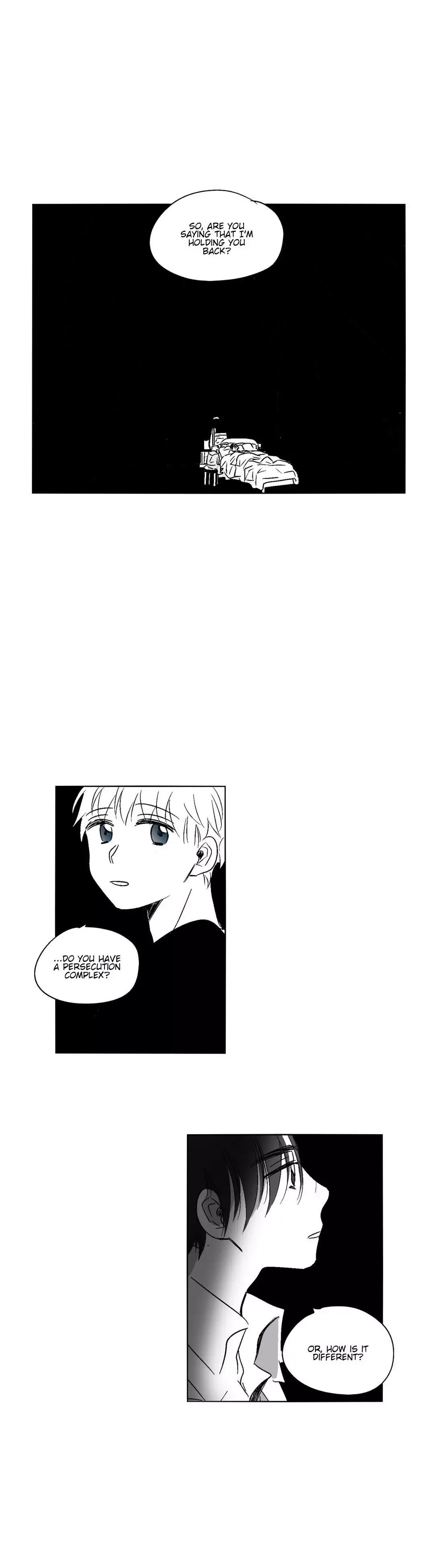 The Eyes of Sora Chapter 34 page 15