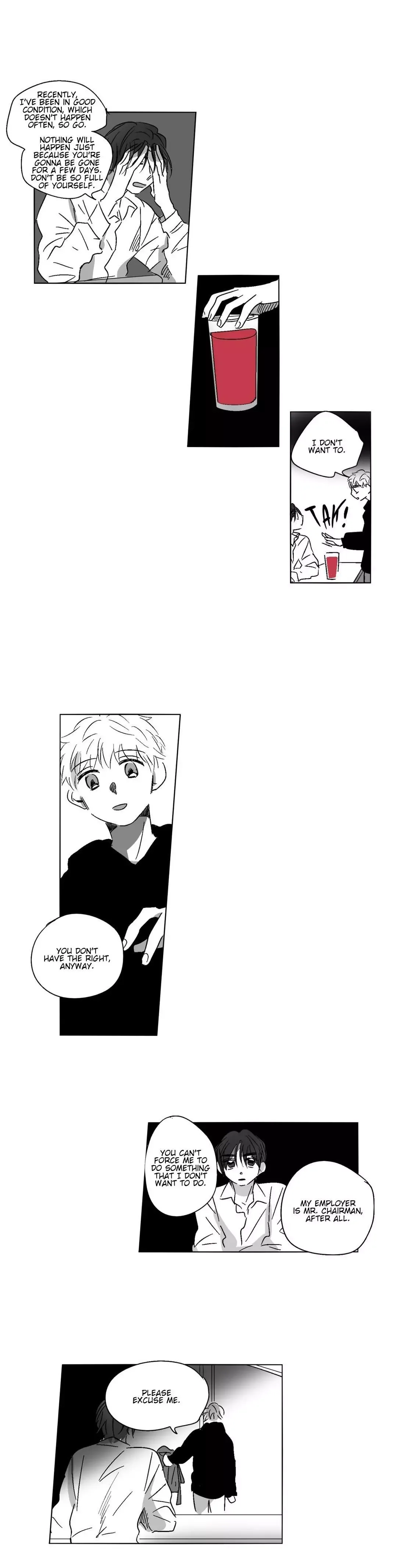 The Eyes of Sora Chapter 34 page 16