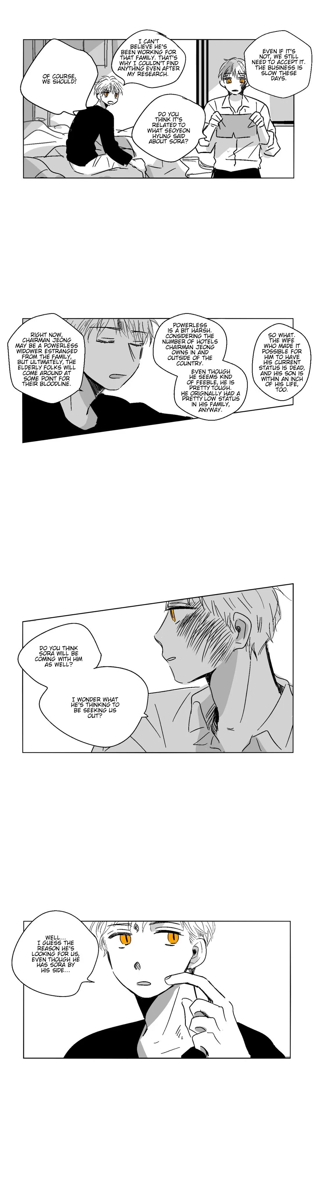 The Eyes of Sora Chapter 35 page 3