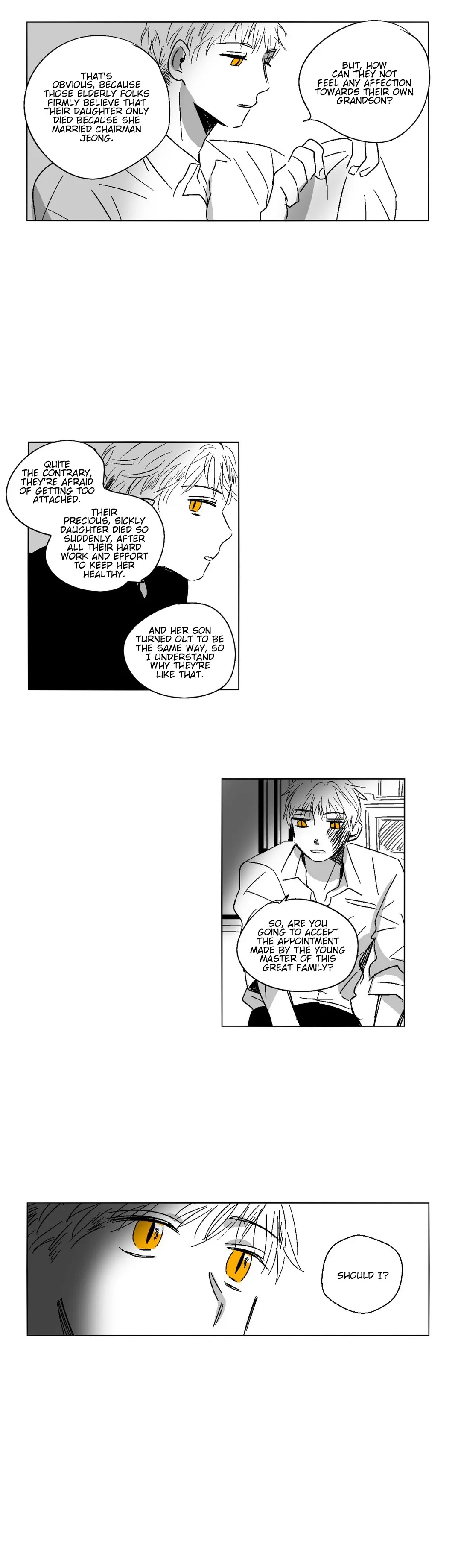The Eyes of Sora Chapter 35 page 2