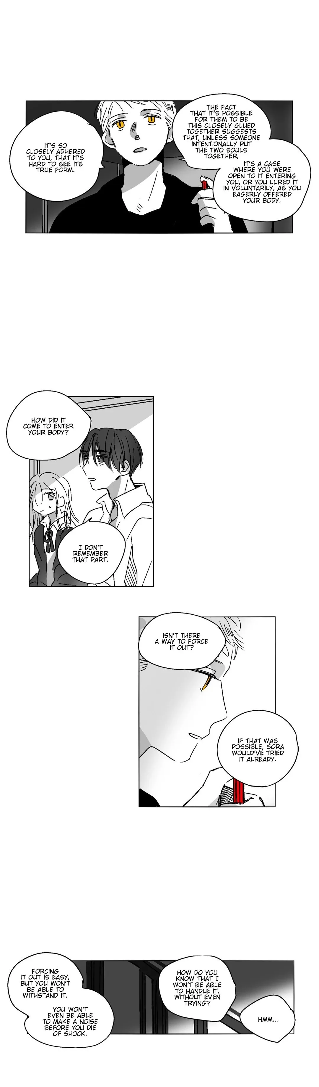 The Eyes of Sora Chapter 36 page 4