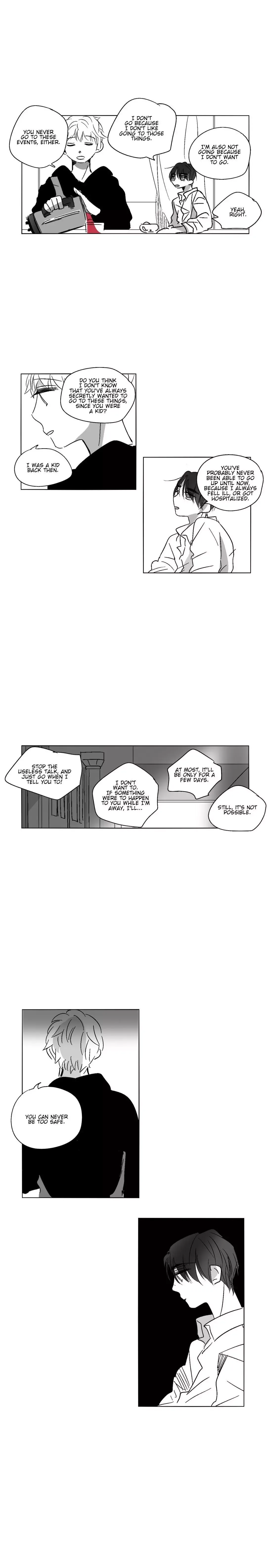 The Eyes of Sora Chapter 34 page 14
