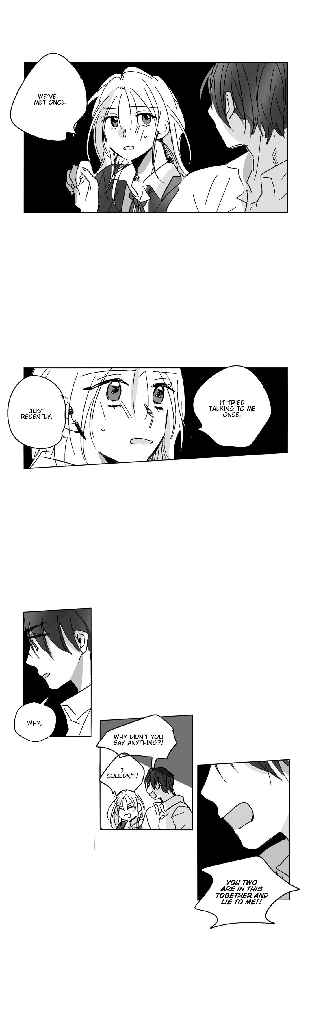 The Eyes of Sora Chapter 36 page 10