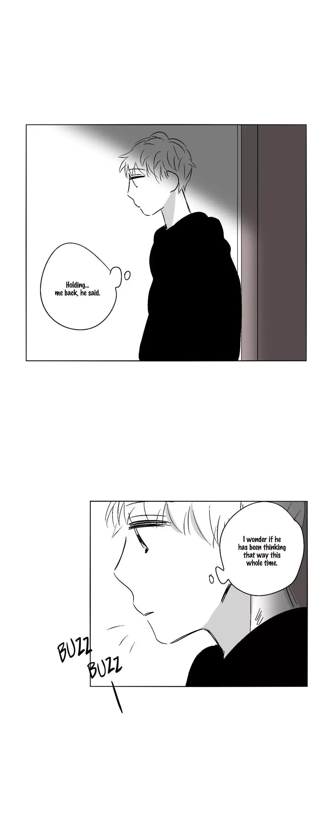 The Eyes of Sora Chapter 34 page 19