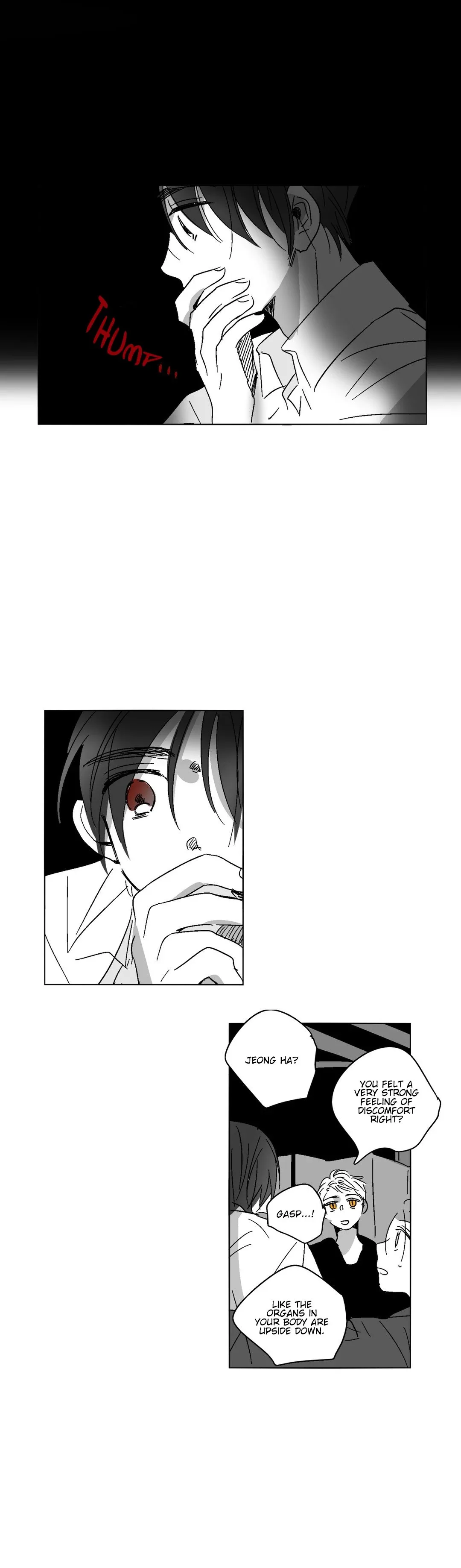 The Eyes of Sora Chapter 36 page 8