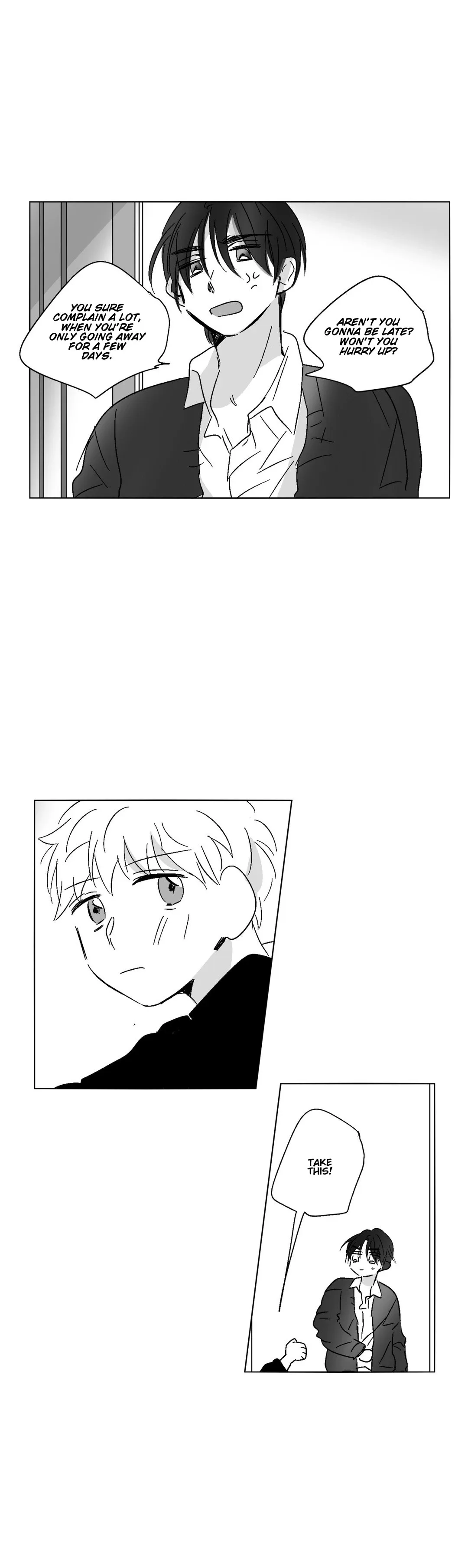 The Eyes of Sora Chapter 35 page 7